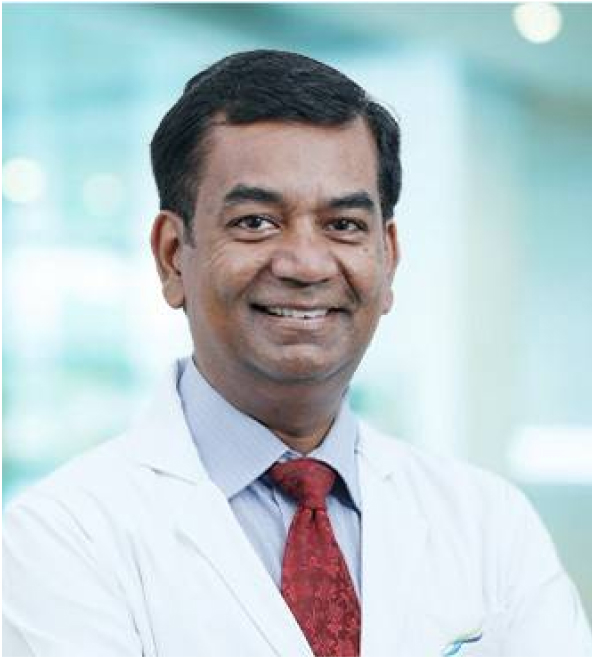 Dr. Yathish S