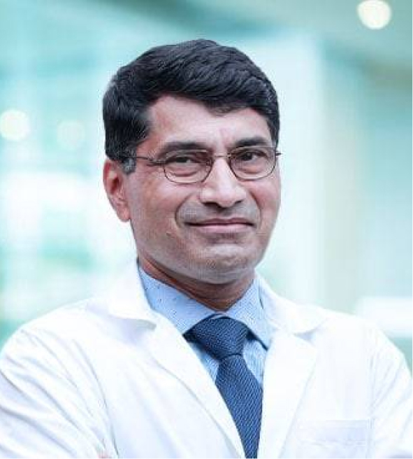 Dr. Colin A S Nazareth