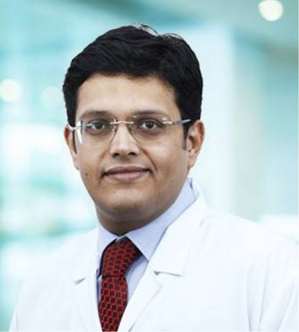 Dr. Ramesh Venkatesh