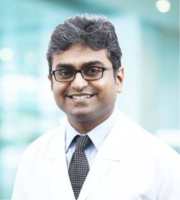 Dr. Santosh Gopi Krishna G