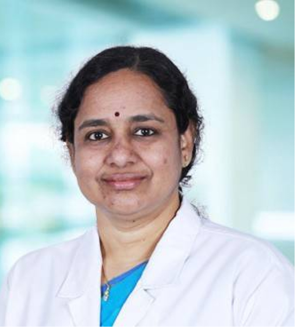 Dr. Padmamalini Mahendradas