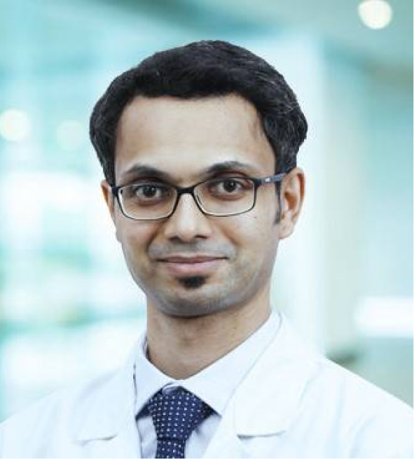 Dr. Ankush Kawali
