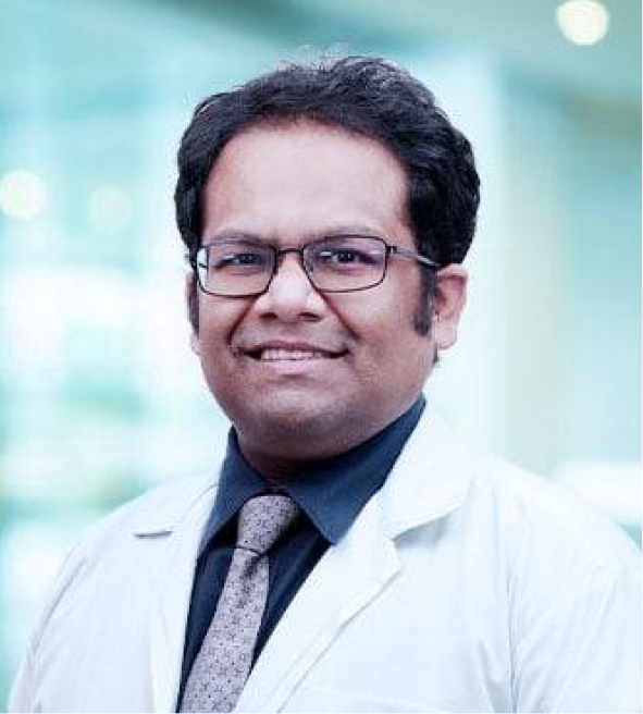 Dr. Sanket Bhatnagar