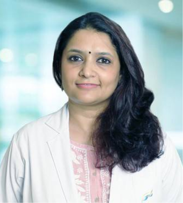Dr. Anupama Kiran Kumar