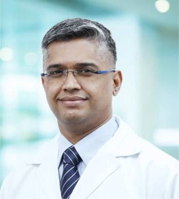 Dr. Ravi Krishna Kanaradi