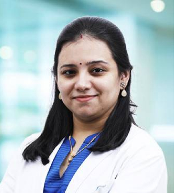 Dr. Sai Bhakti Mishra