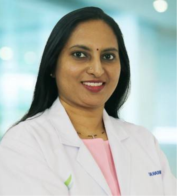Dr. Rashmi B