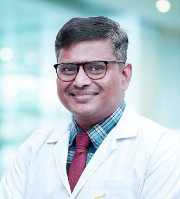 Dr. Prashanth R