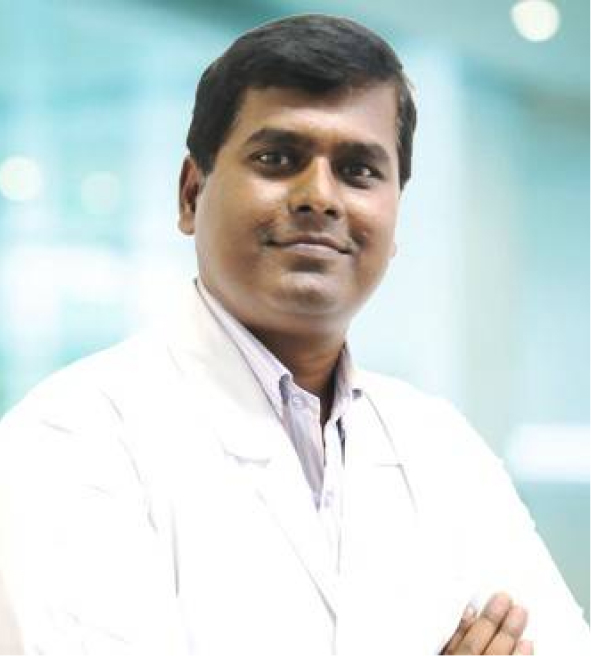 Dr. Nagesha C K