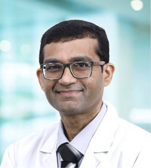 Dr. Dhanaraj Rao A S