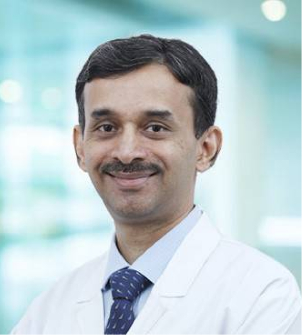 Dr. Ramgopal B