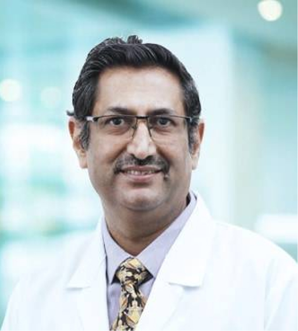 Dr. Naresh Kumar Yadav