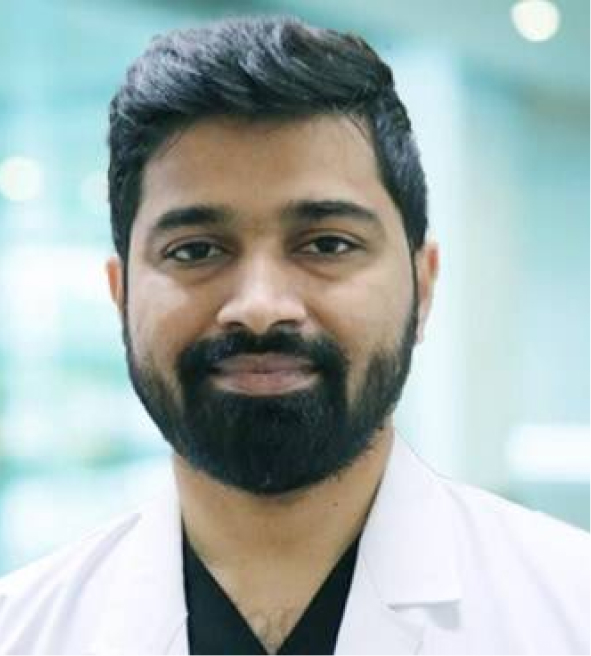 Dr. Poornachandra B