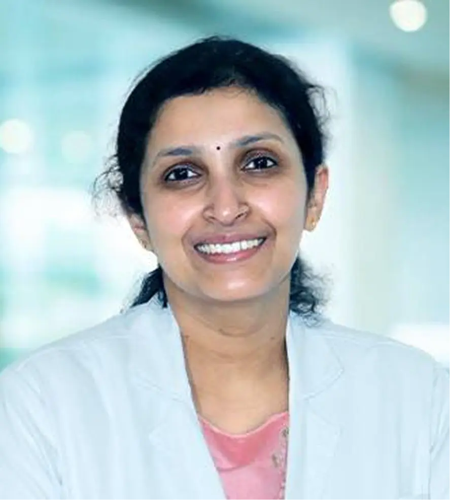 Dr. Smitha B R