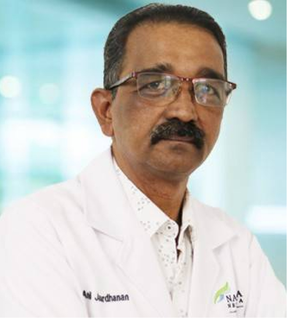 Dr. Anil Janardhanan