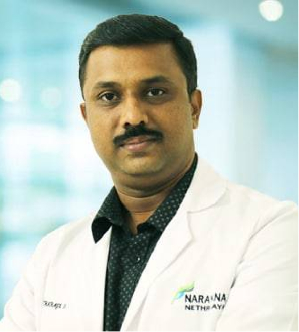 Dr. Kantharaju S