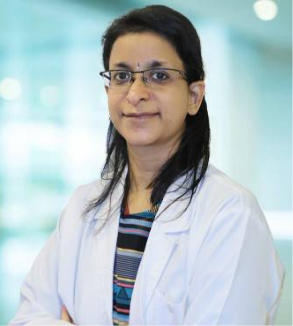 Dr. Anusha Arvind