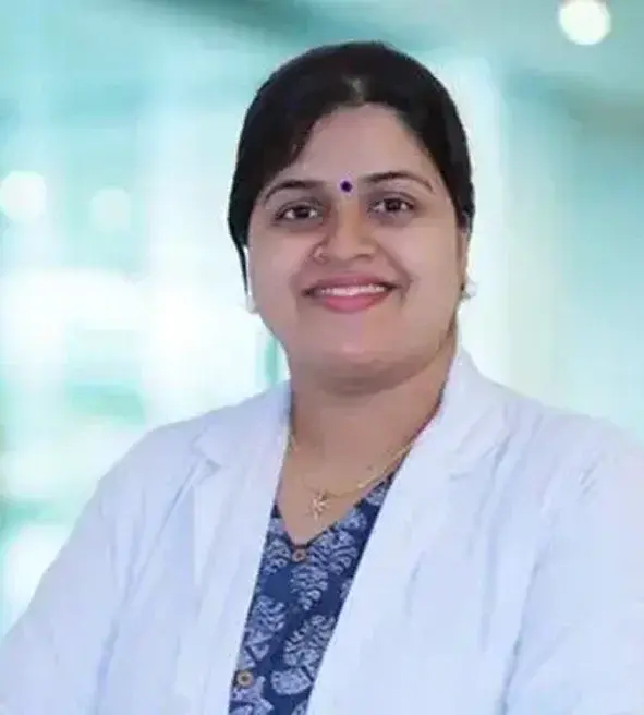Dr. Arthi Rasquinha