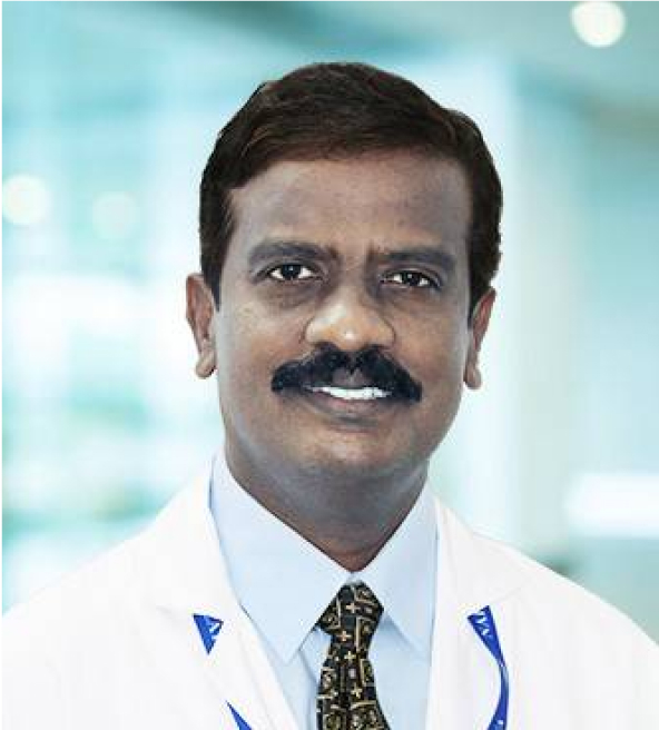 Dr. G. K. Venkatesh