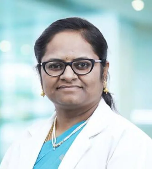 Dr. Shruthi S
