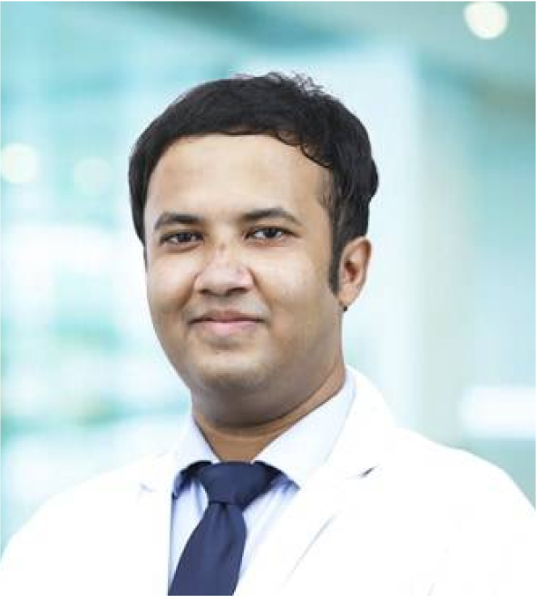 Dr. Gairik Kundu