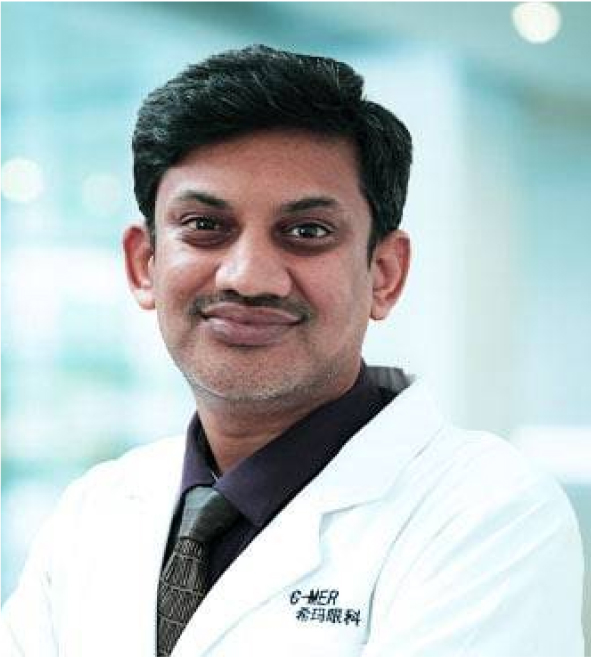 Dr. Harsha Nagaraja