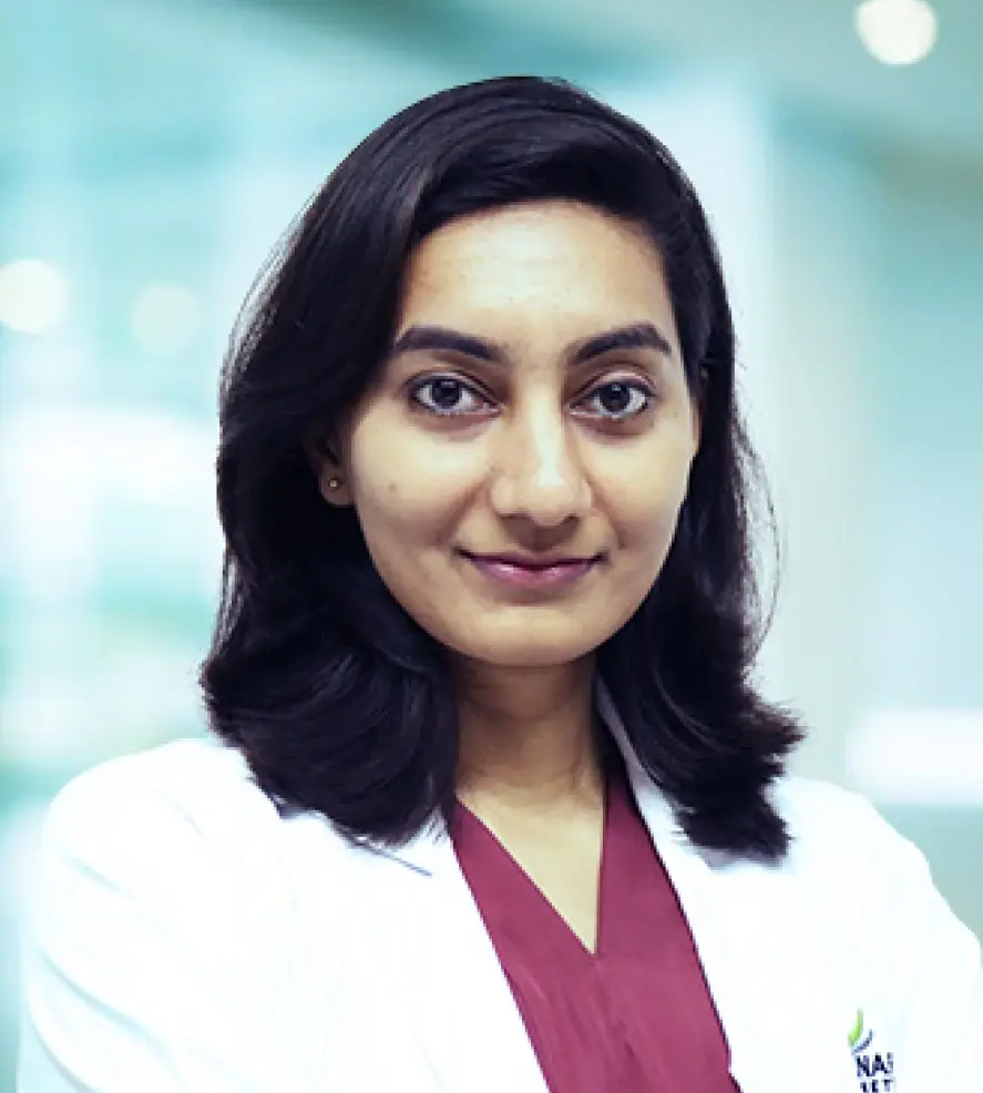 Dr. Darshini L M