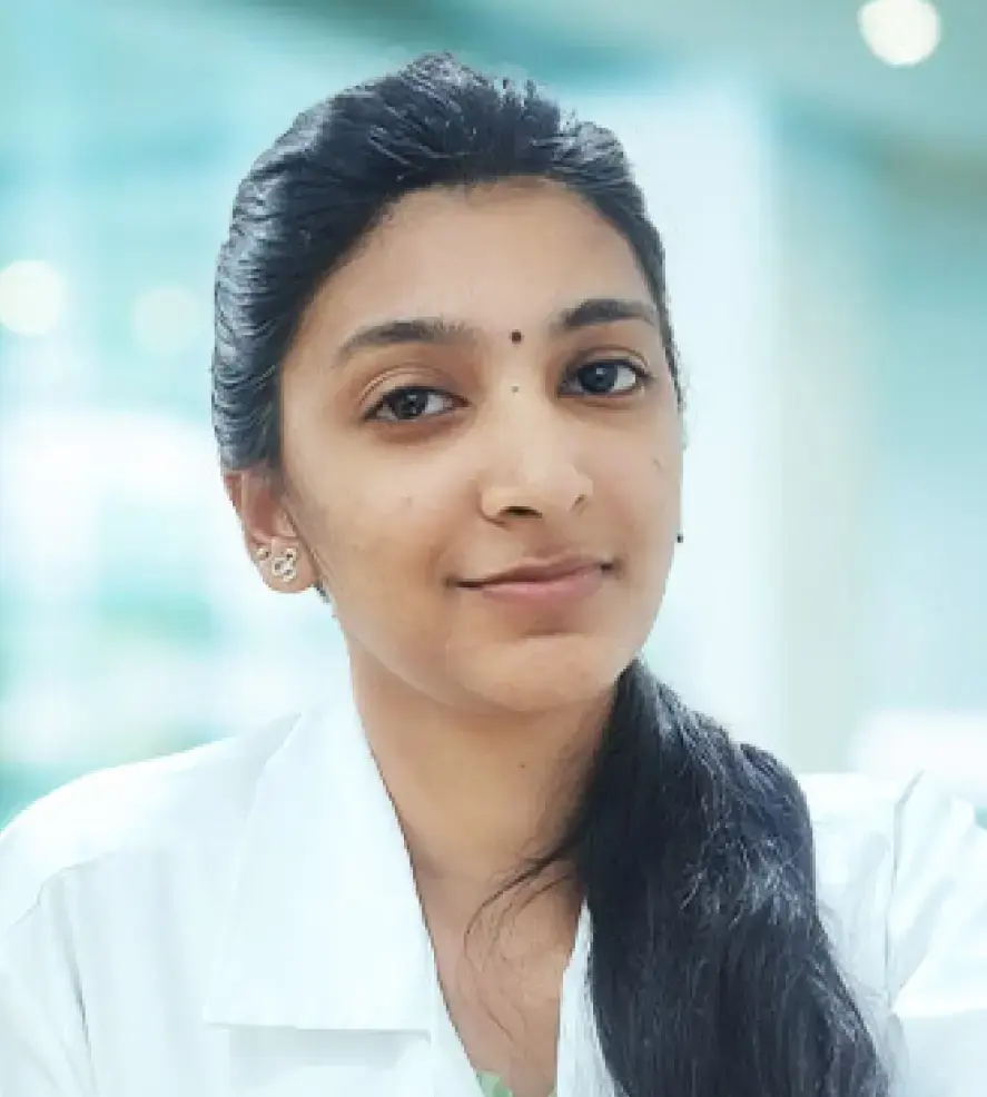Dr. Priyavadhana Balachandar