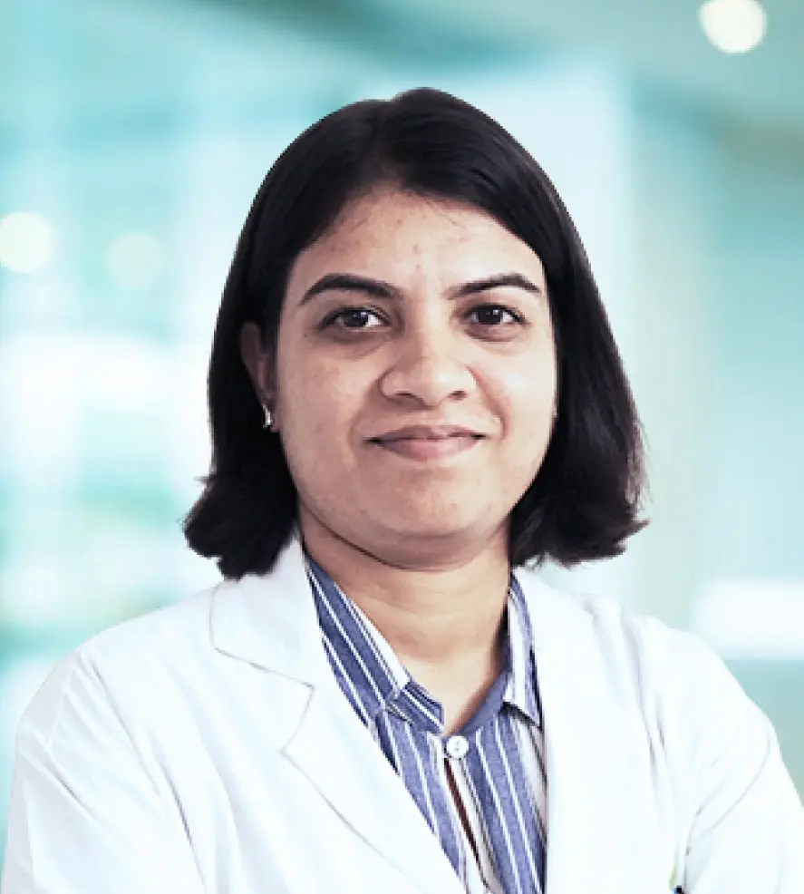 Dr. Deepika C Parameswarappa