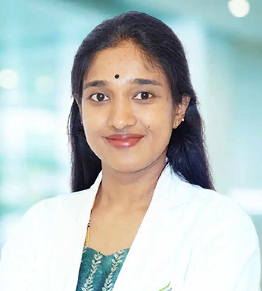 Dr. Rishika Lakshminarayana