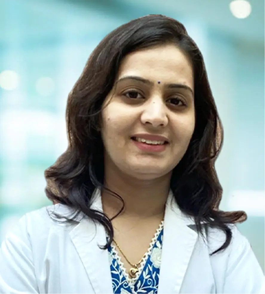 Dr. Rupal M Kathare