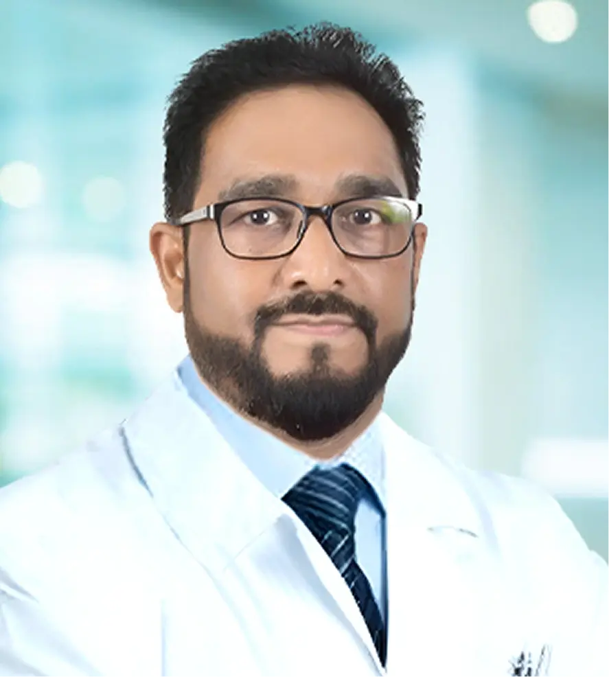 Dr. Dileep Kumar Chennam Shetty