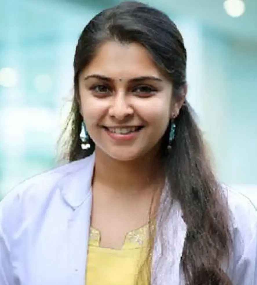 Dr. Dishitha Rathod Gowda