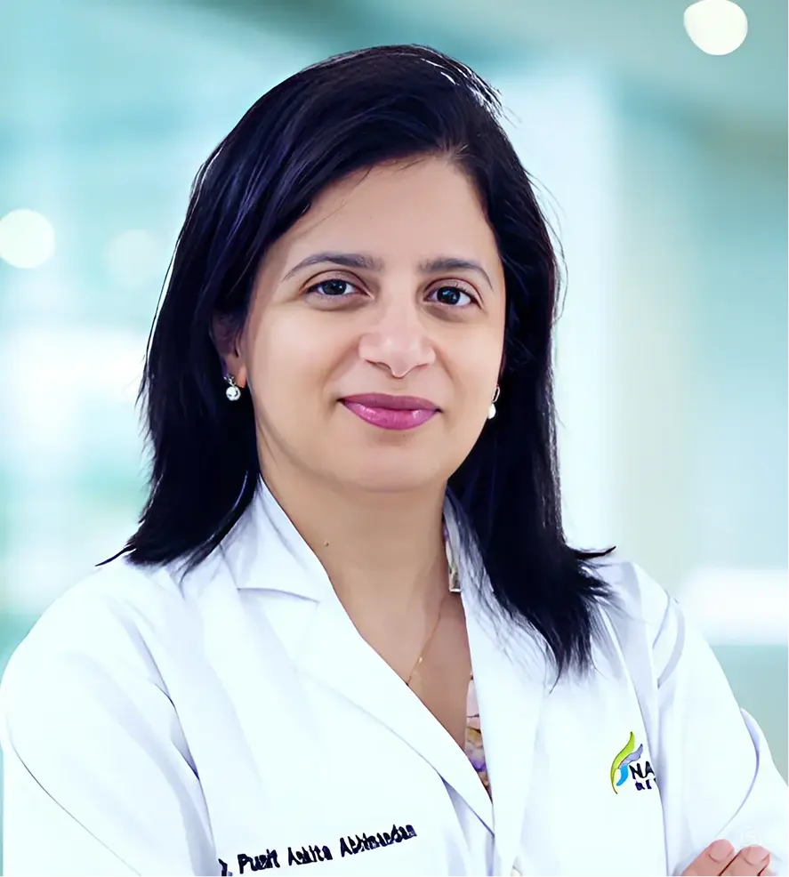 Dr. Punit Ankita Abhinandan