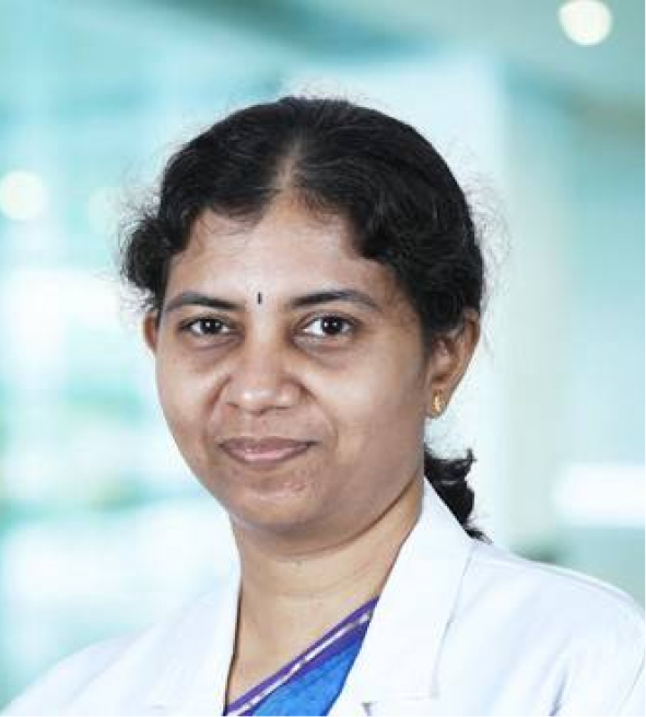 Dr. Priya B V