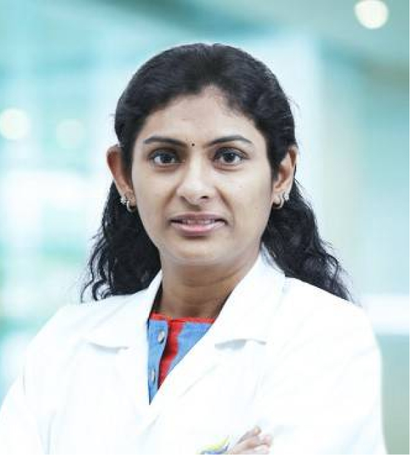 Dr. Anjali Kiran