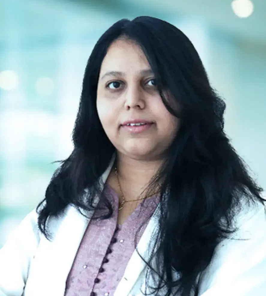 Dr. Maneesha Mohan B