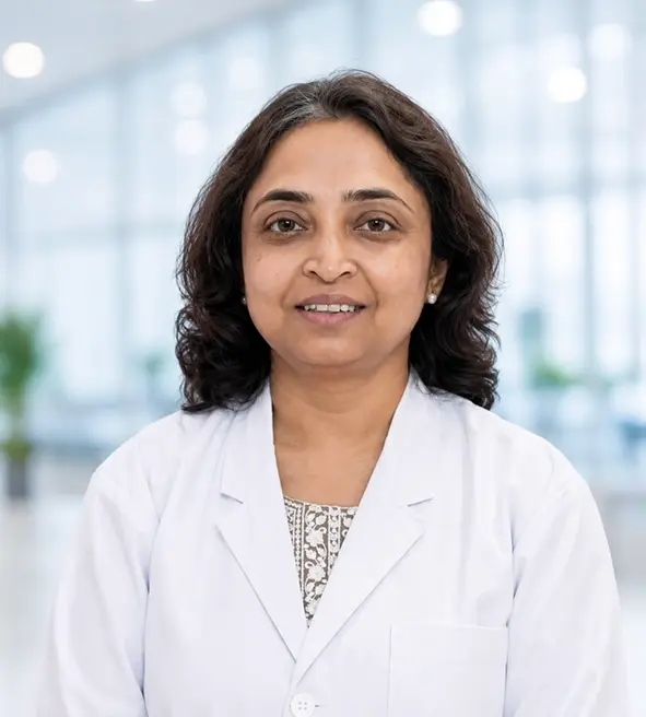 Dr. Chaitra N. Gowda